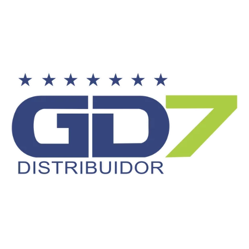 Logo GD7 Distribuidor